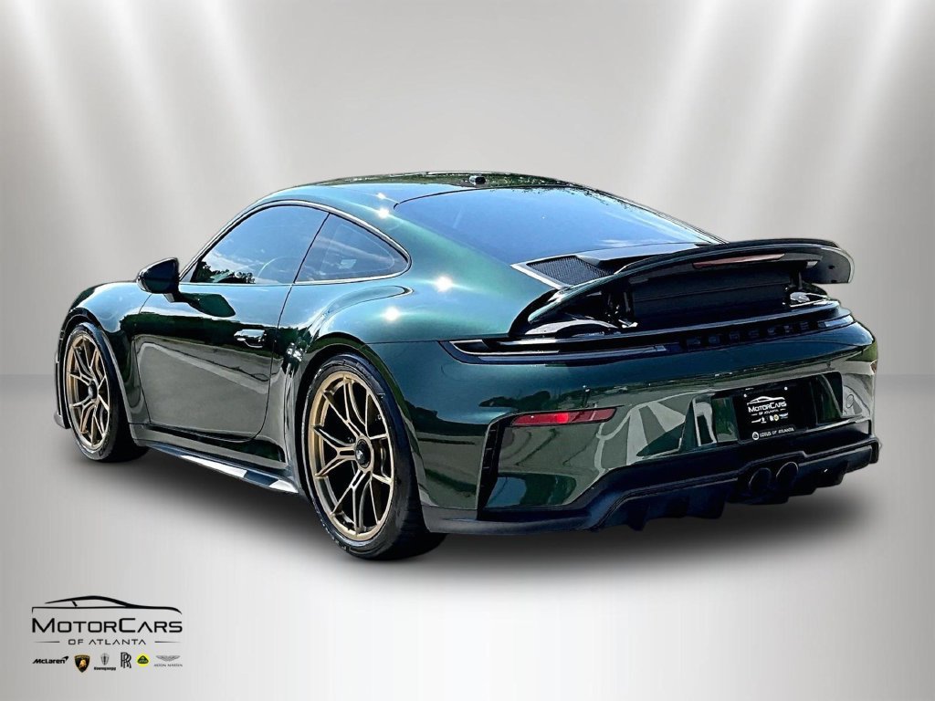 Used 2026 Porsche 911 GT3 RWD image 10