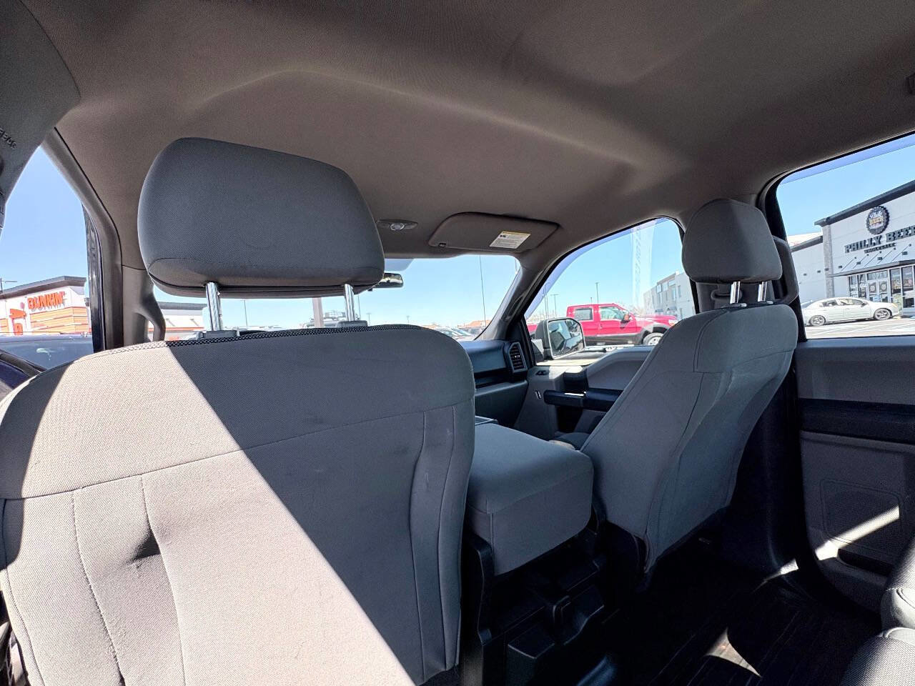 Used 2016 Ford F150 XL w/ Equipment Group 101A Mid AWD/4WD image 20