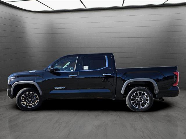 New 2026 Toyota Tundra Limited video 2