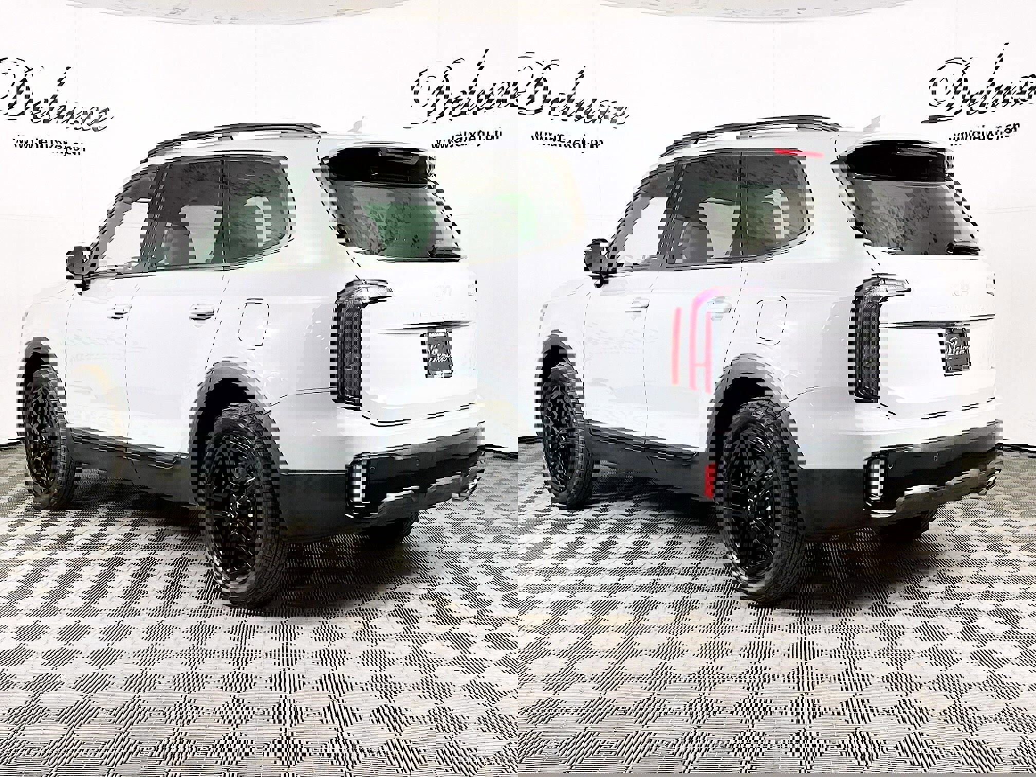 Used 2024 Kia Telluride SX Prestige X-Line image 4