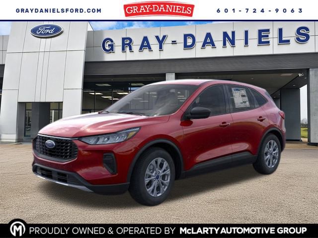 New 2025 Ford Escape Active