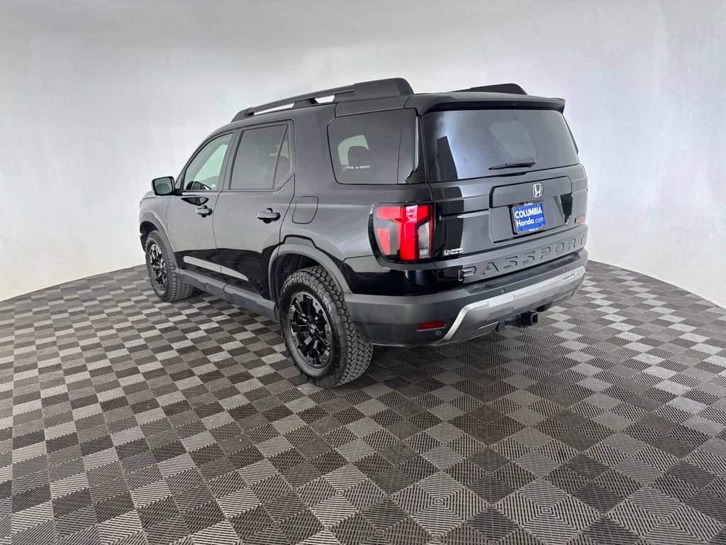 Certified 2026 Honda Passport TrailSport Elite image 7