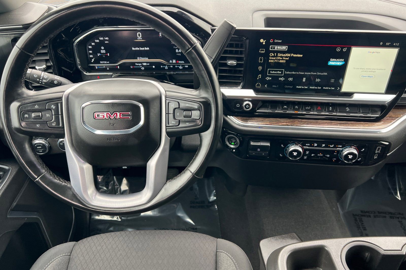 Used 2023 GMC Sierra 1500 SLE AWD/4WD image 14