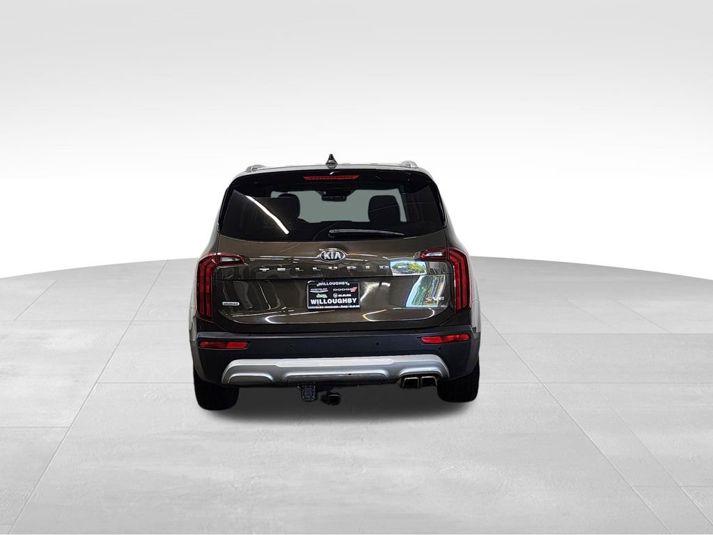 Used 2020 Kia Telluride S AWD/4WD image 7