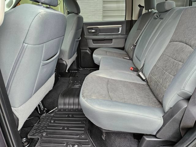 Used 2017 RAM 1500 Big Horn AWD/4WD image 16