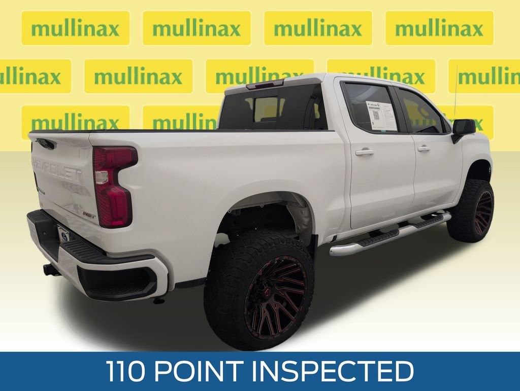 Used 2023 Chevrolet Silverado 1500 RST w/ All Star Edition Plus AWD/4WD image 3