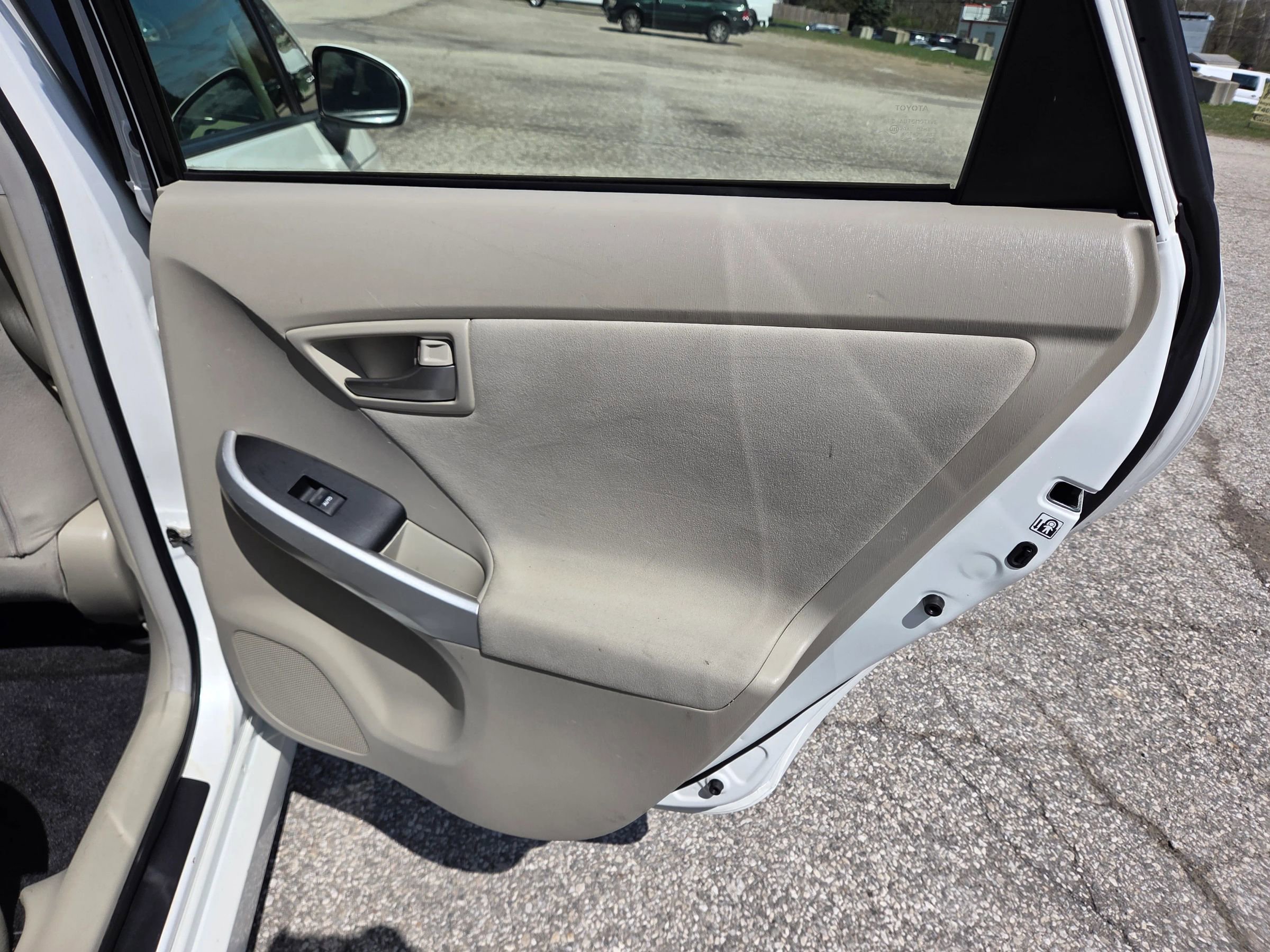 Used 2012 Toyota Prius Three w/ Solar Roof Pkg FWD image 21