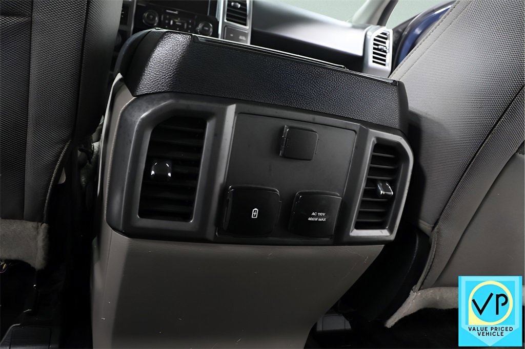 Used 2017 Ford F150 XLT w/ Equipment Group 302A Luxury image 26