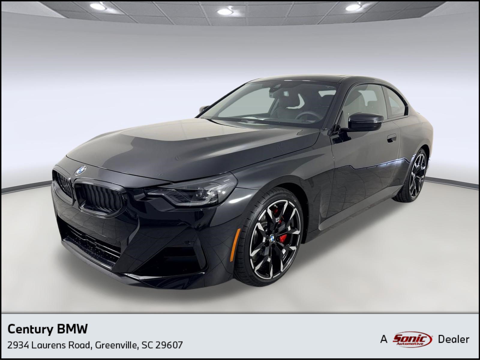 Used 2026 BMW 230i Coupe w/ Premium Package RWD image 1