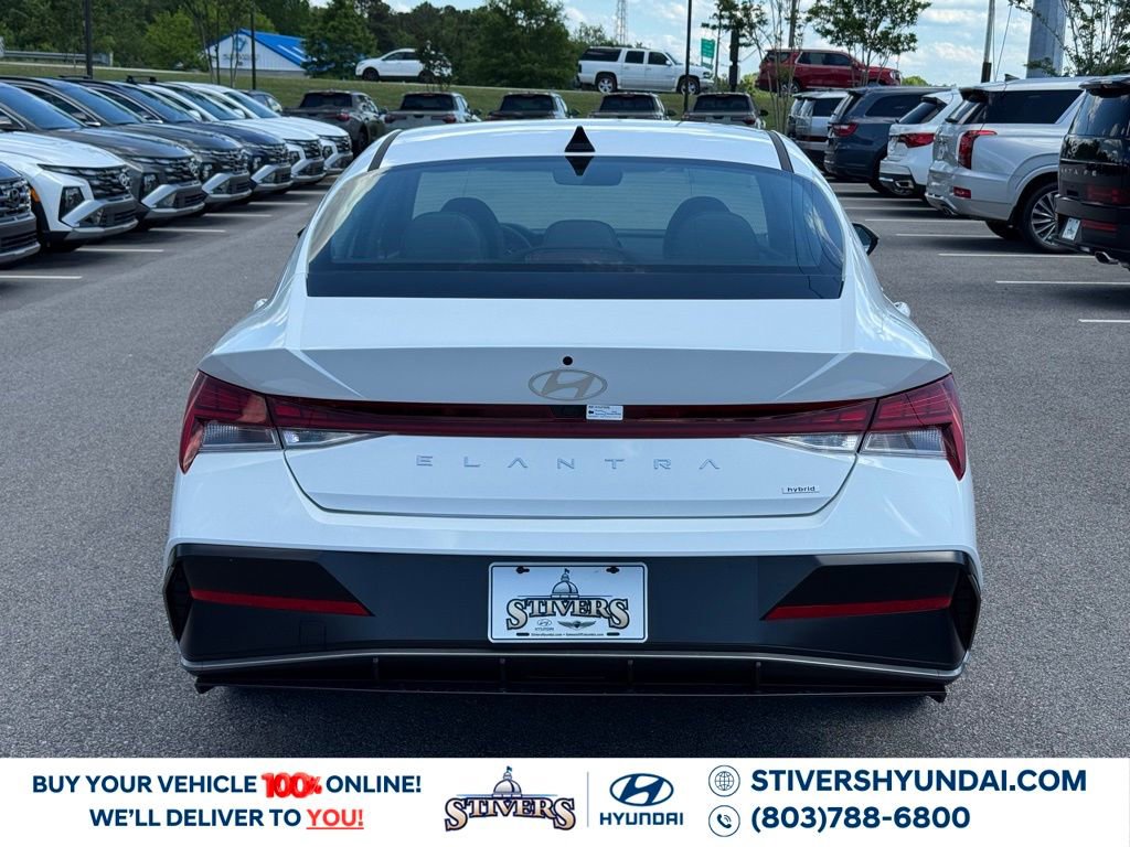 Certified 2025 Hyundai Elantra Limited image 14