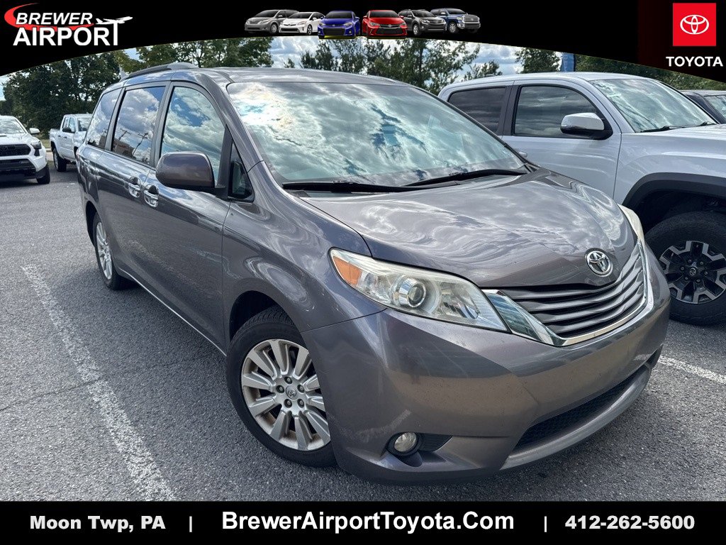 Used 2014 Toyota Sienna XLE