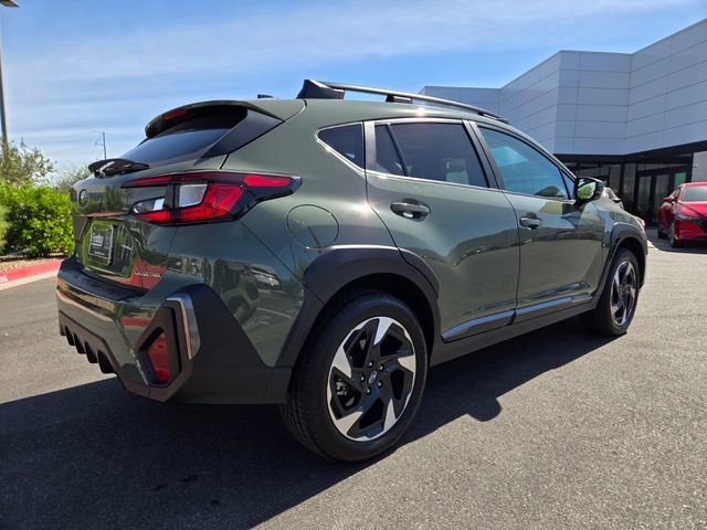 Used 2024 Subaru Crosstrek 2.5i Limited w/ Popular Package #3A image 6