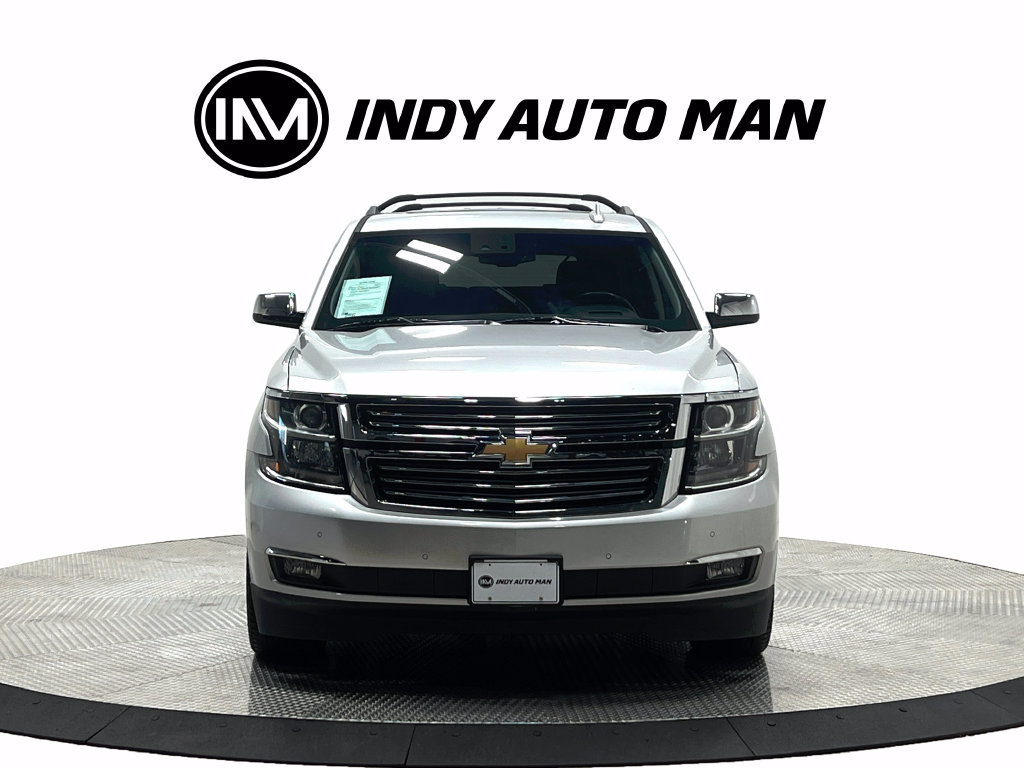 Used 2016 Chevrolet Tahoe LTZ AWD/4WD image 10