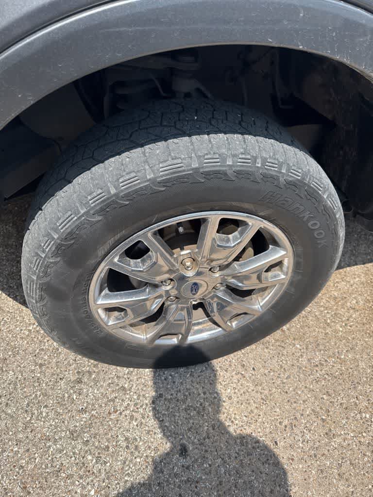 Used 2021 Ford Ranger Lariat w/ Equipment Group 501A High AWD/4WD image 3