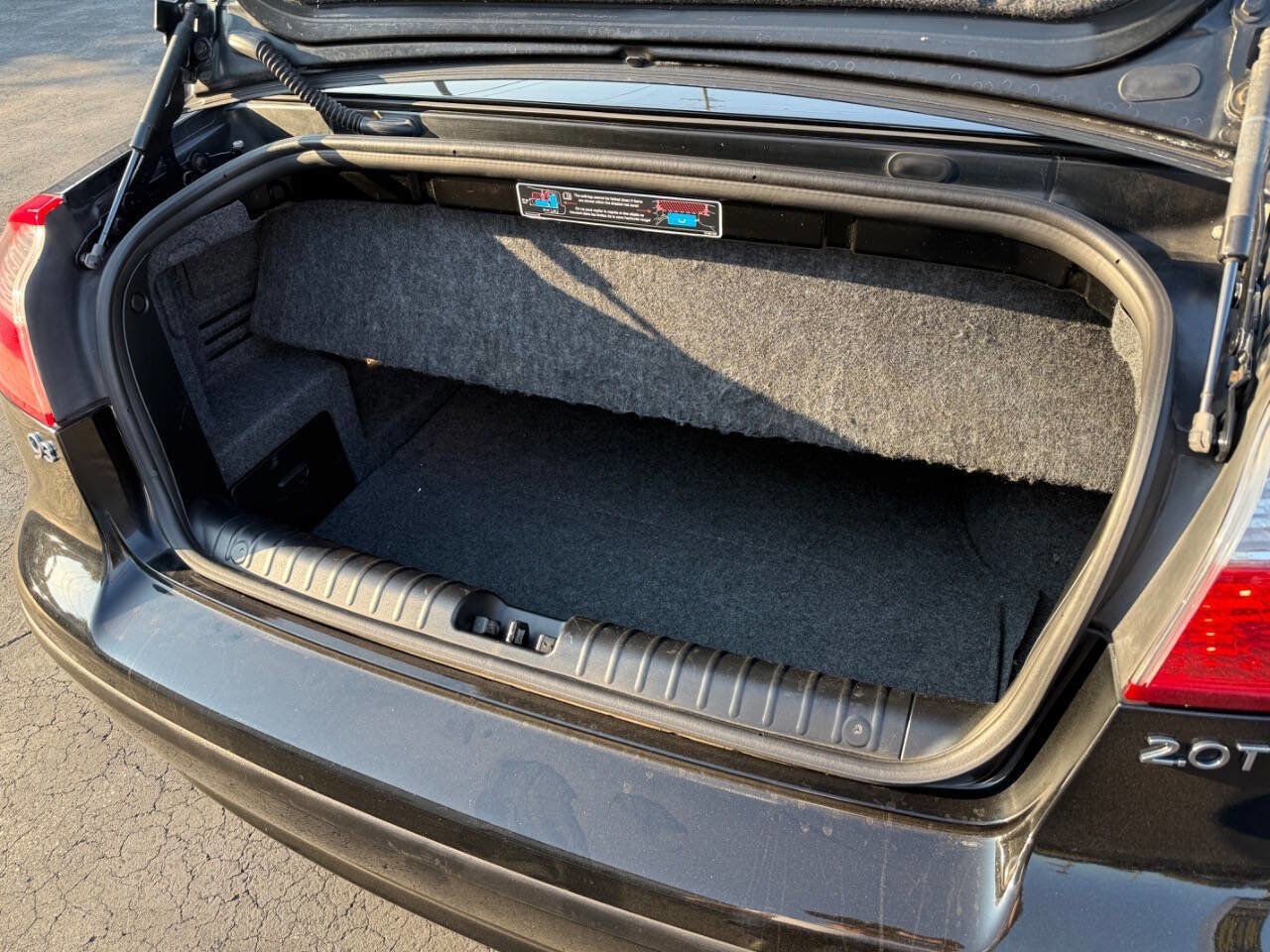 Used 2004 Saab 9-3 Arc image 49