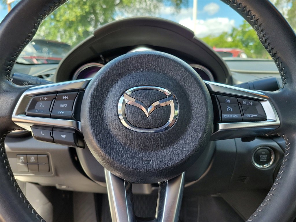 Used 2023 MAZDA MX-5 Miata Grand Touring w/ Weather Package image 61