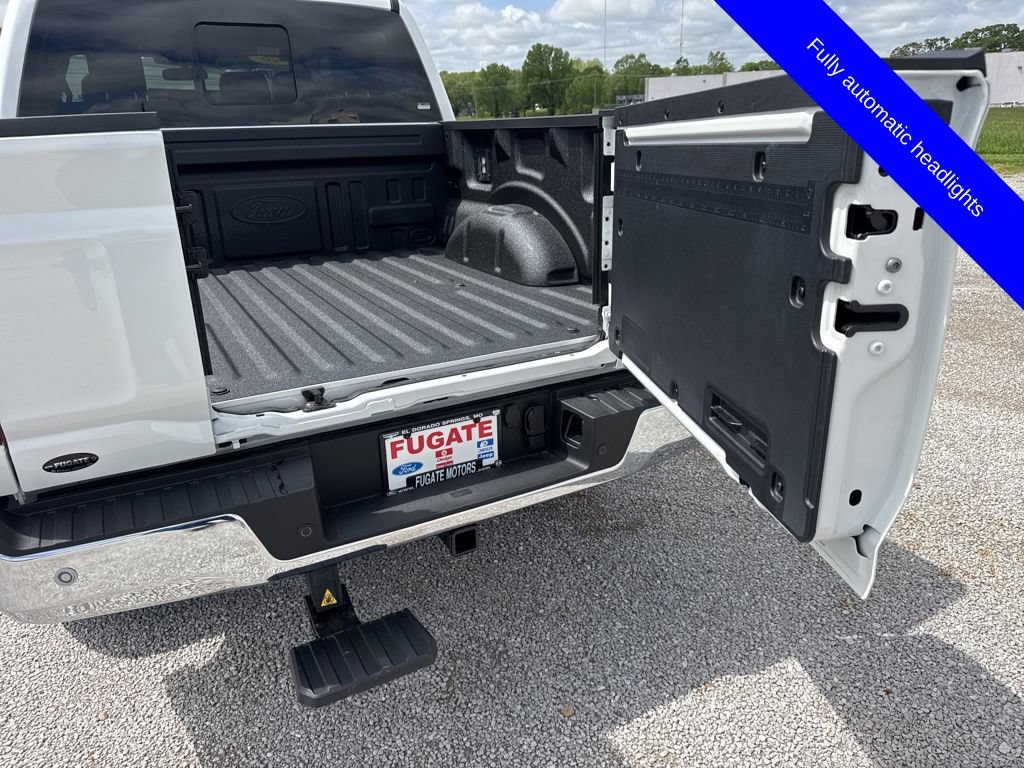 New 2026 Ford F150 Lariat w/ Equipment Group 501A Mid AWD/4WD image 20