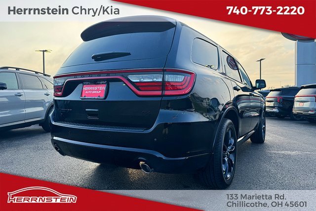 New 2025 Dodge Durango R/T w/ Blacktop Package image 28