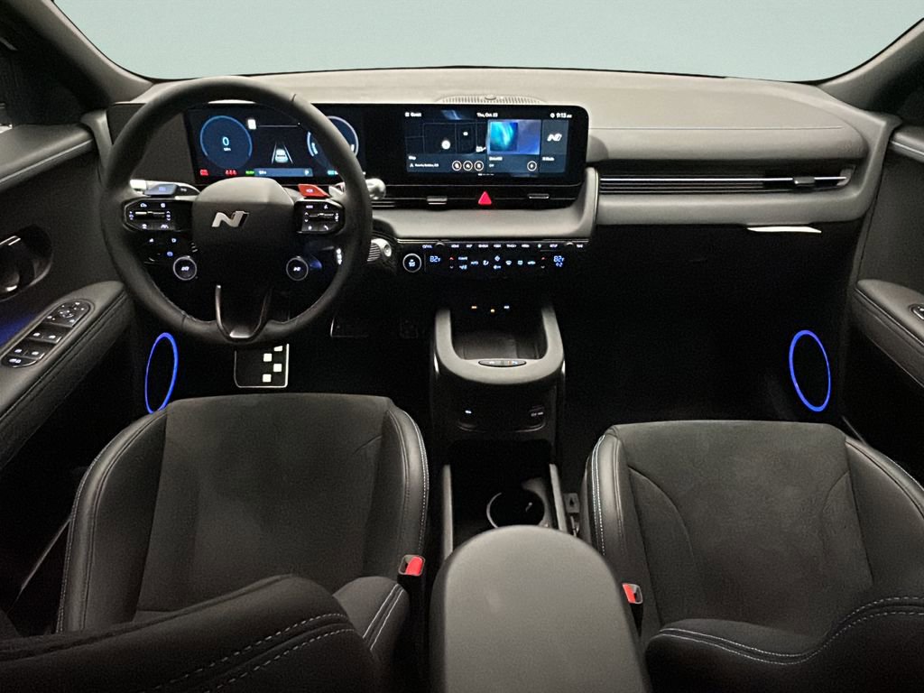 New 2025 Hyundai Ioniq 5 N image 15