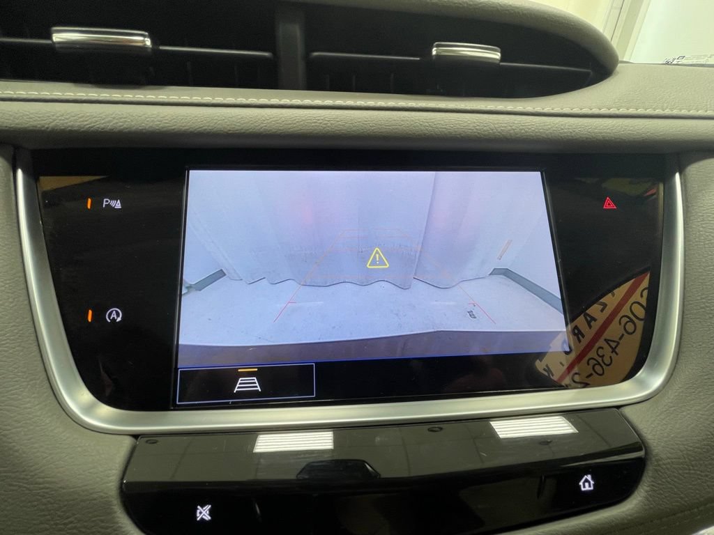 Used 2022 Cadillac XT5 Premium Luxury AWD/4WD image 25