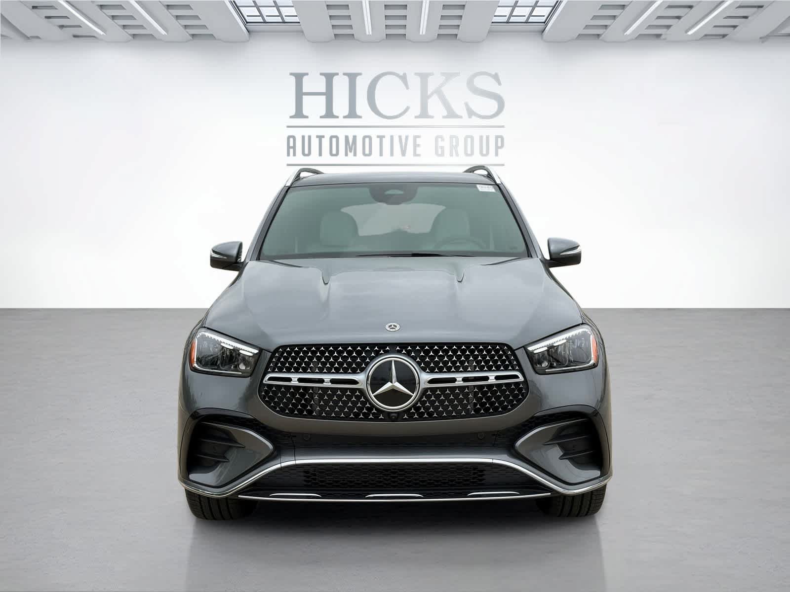 New 2026 Mercedes-Benz GLE 450 4MATIC image 2