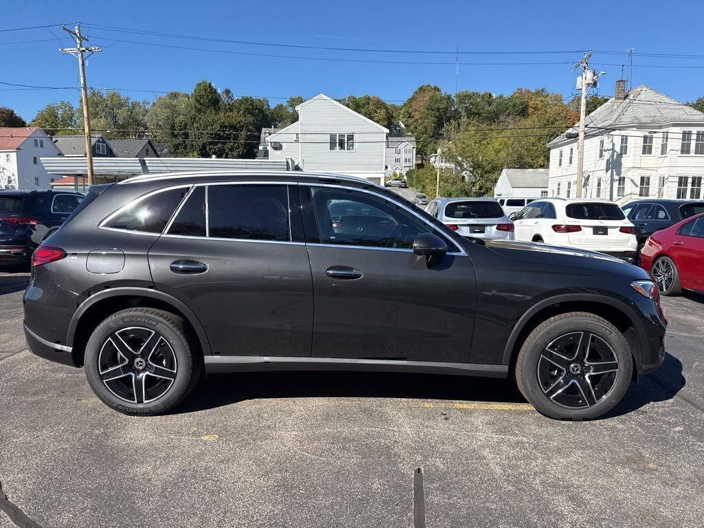 Certified 2026 Mercedes-Benz GLC 300 4MATIC image 10