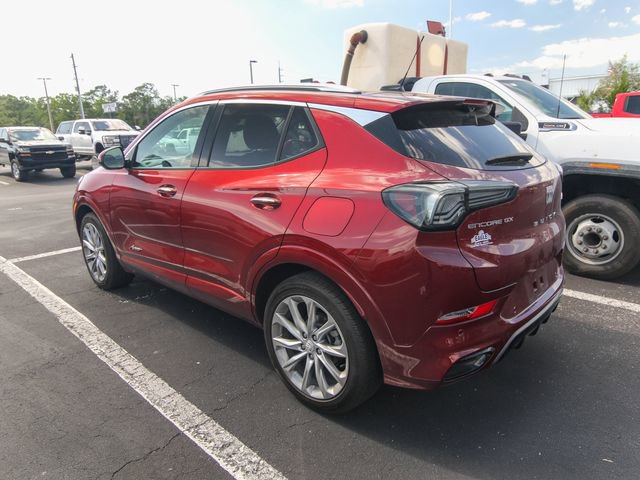 Used 2024 Buick Encore GX Avenir w/ Avenir Technology Package FWD image 3