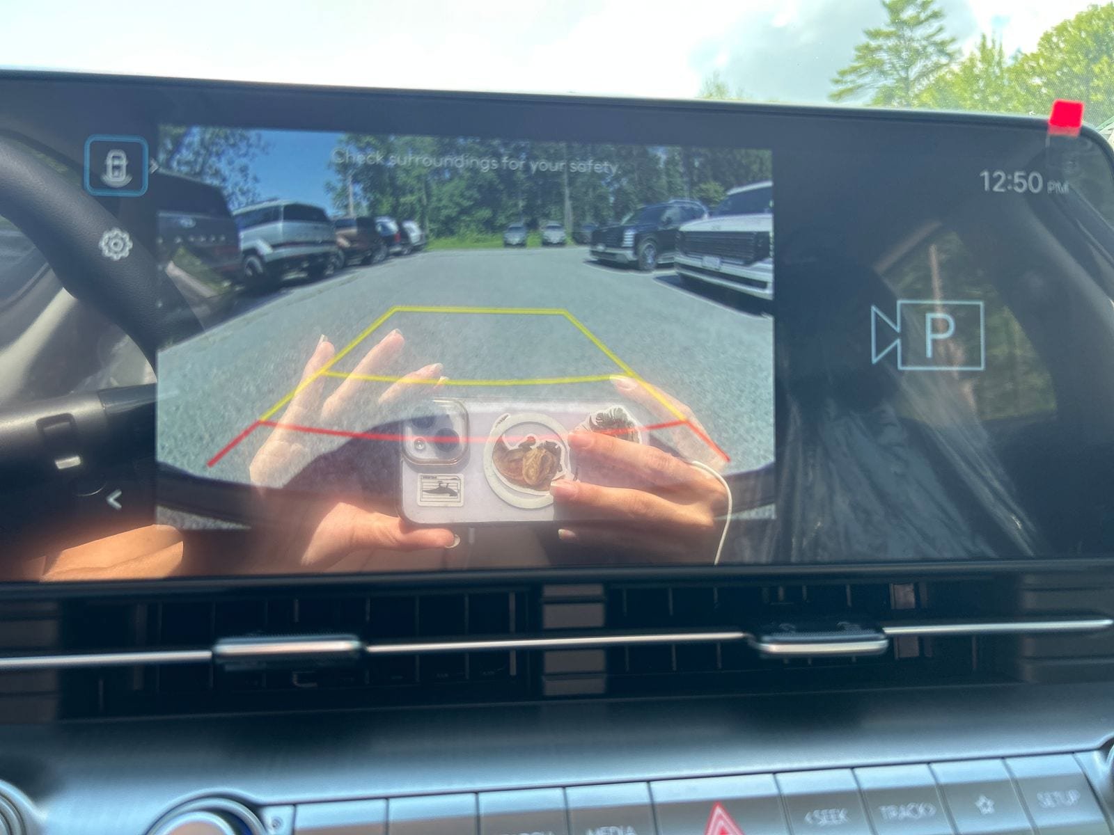 New 2027 Hyundai Kona SE AWD/4WD image 19