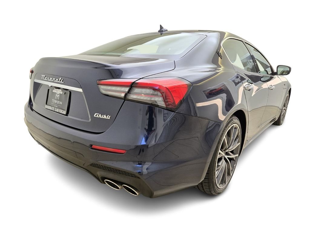 Certified 2022 Maserati Ghibli Modena image 8