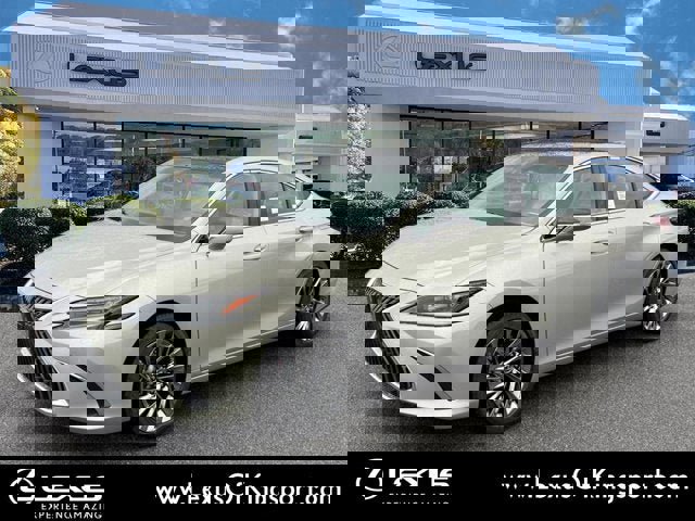 New 2025 Lexus ES 350 Ultra Luxury