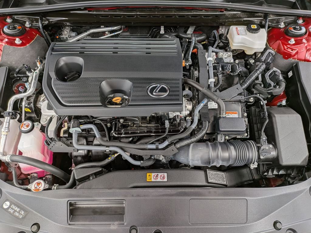 Certified 2024 Lexus ES 300h Ultra Luxury w/ Accessory Package (Z2) image 37