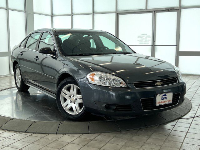 Used 2011 Chevrolet Impala LT