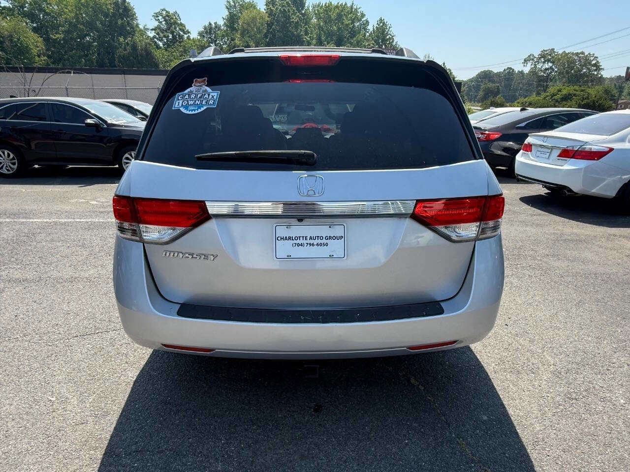 Used 2014 Honda Odyssey EX image 5