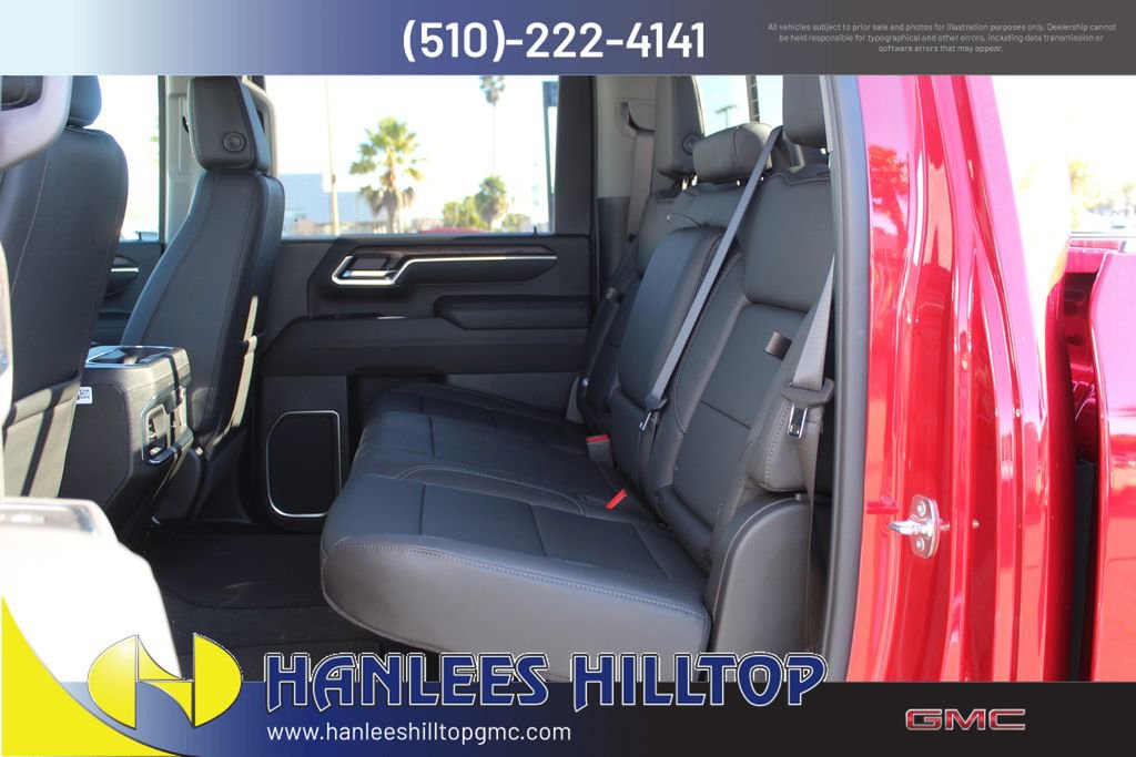 New 2026 GMC Sierra 2500 SLT w/ SLT Premium Package image 16