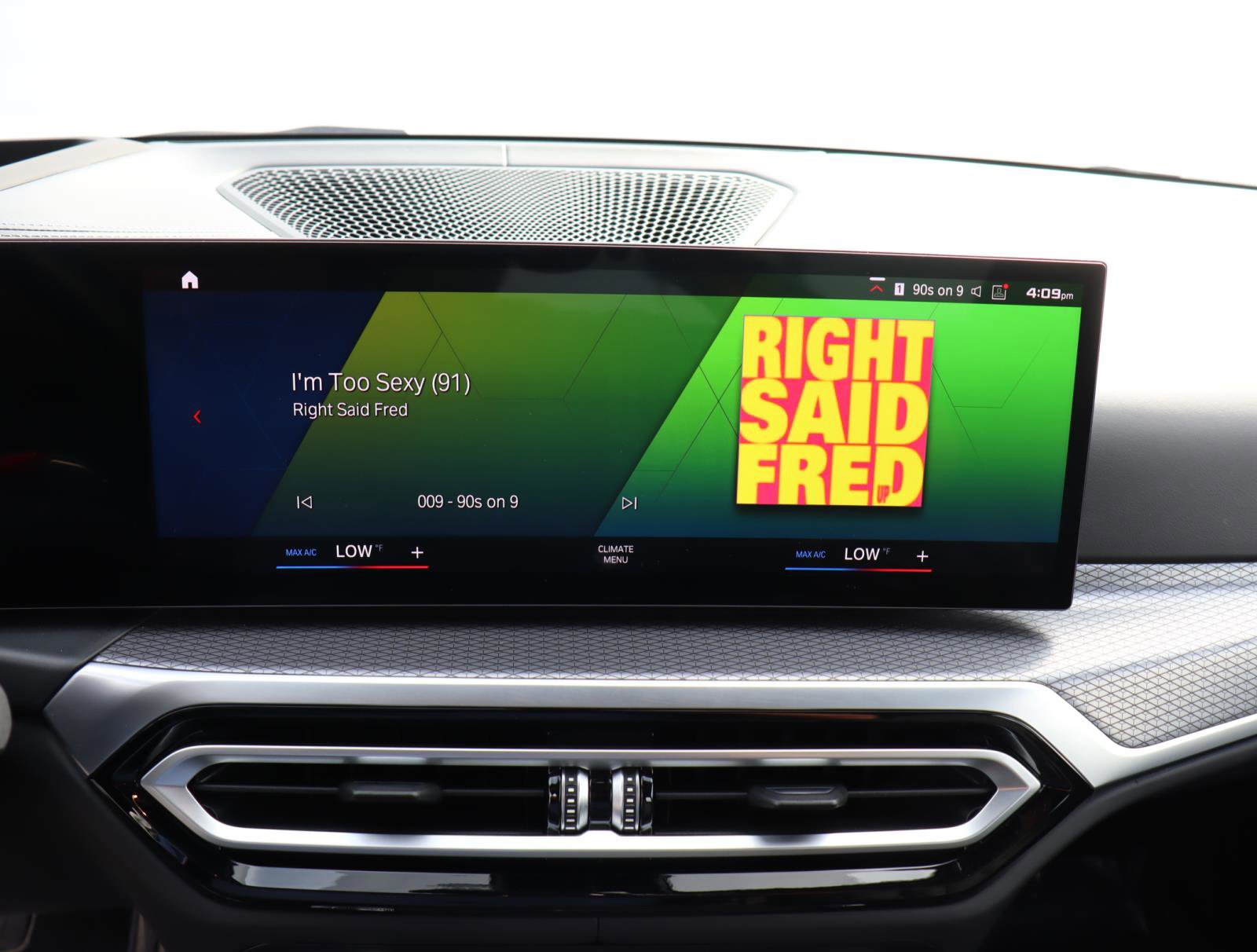 Used 2024 BMW M3 Competition w/ Executive Package image 23