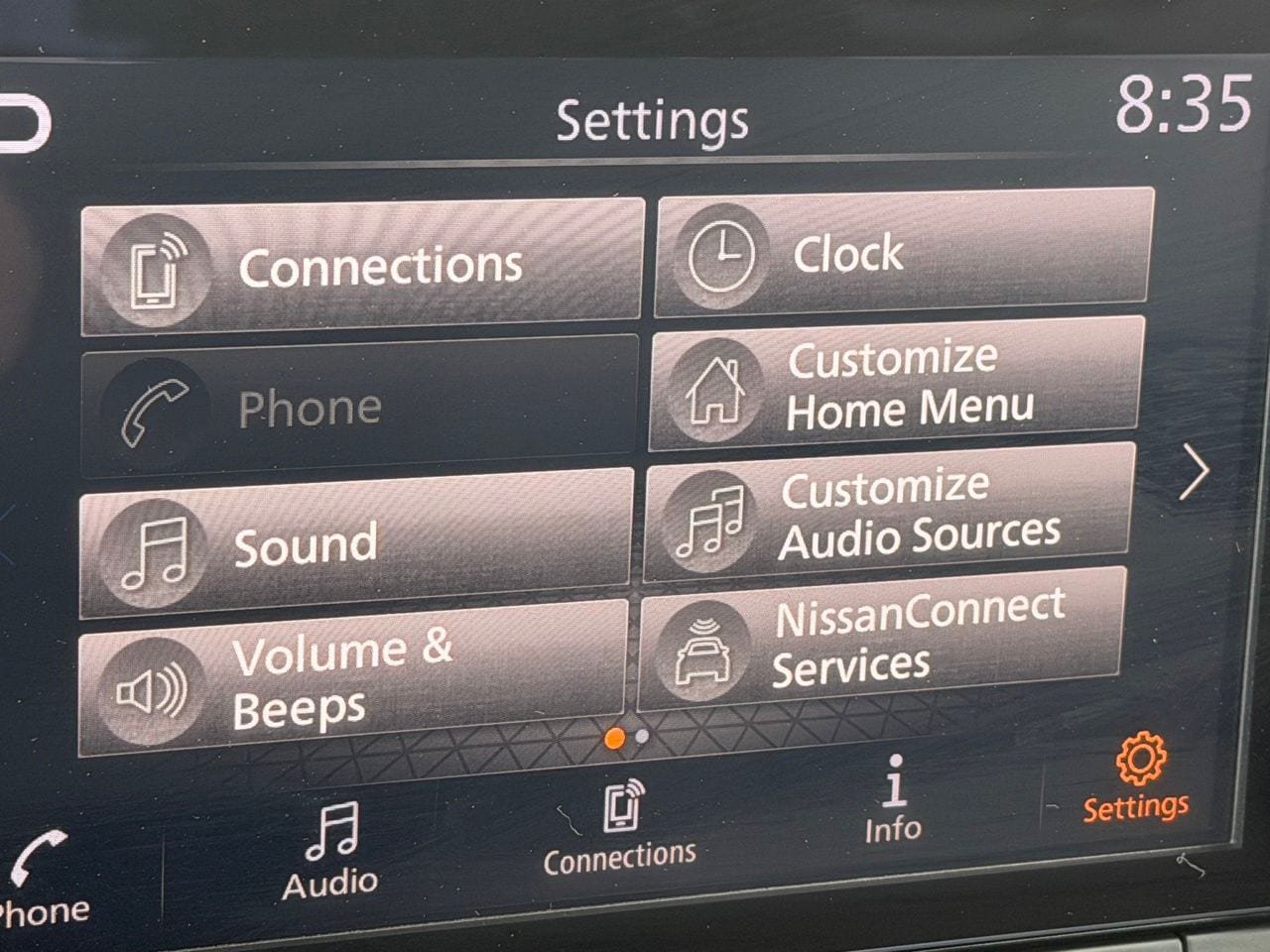Used 2023 Nissan Rogue SV FWD image 25
