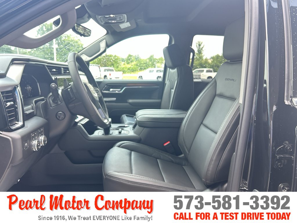 New 2026 GMC Sierra 1500 Denali w/ Technology Package AWD/4WD image 12