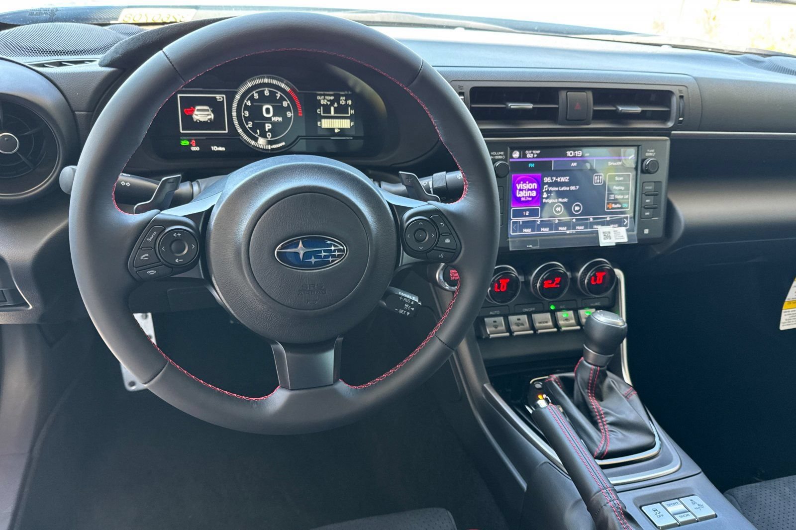 New 2026 Subaru BRZ Limited RWD image 14