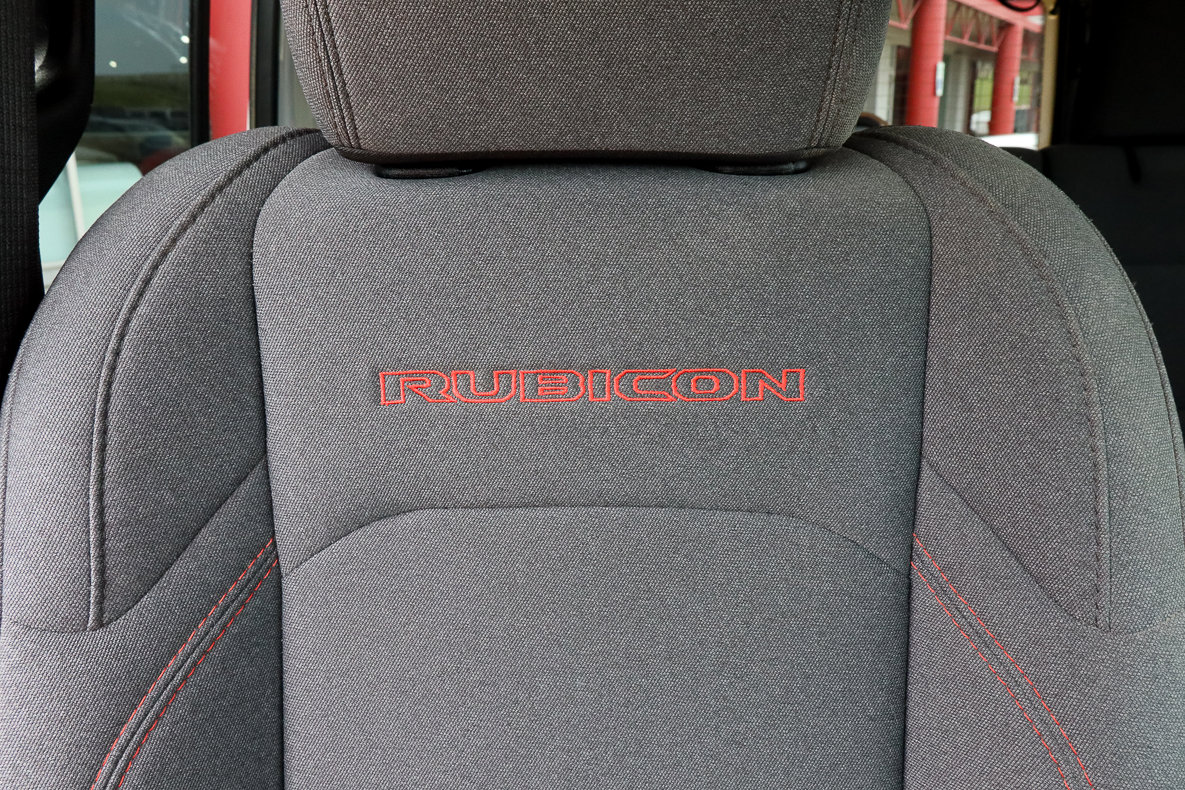 Used 2024 Jeep Wrangler Rubicon image 27