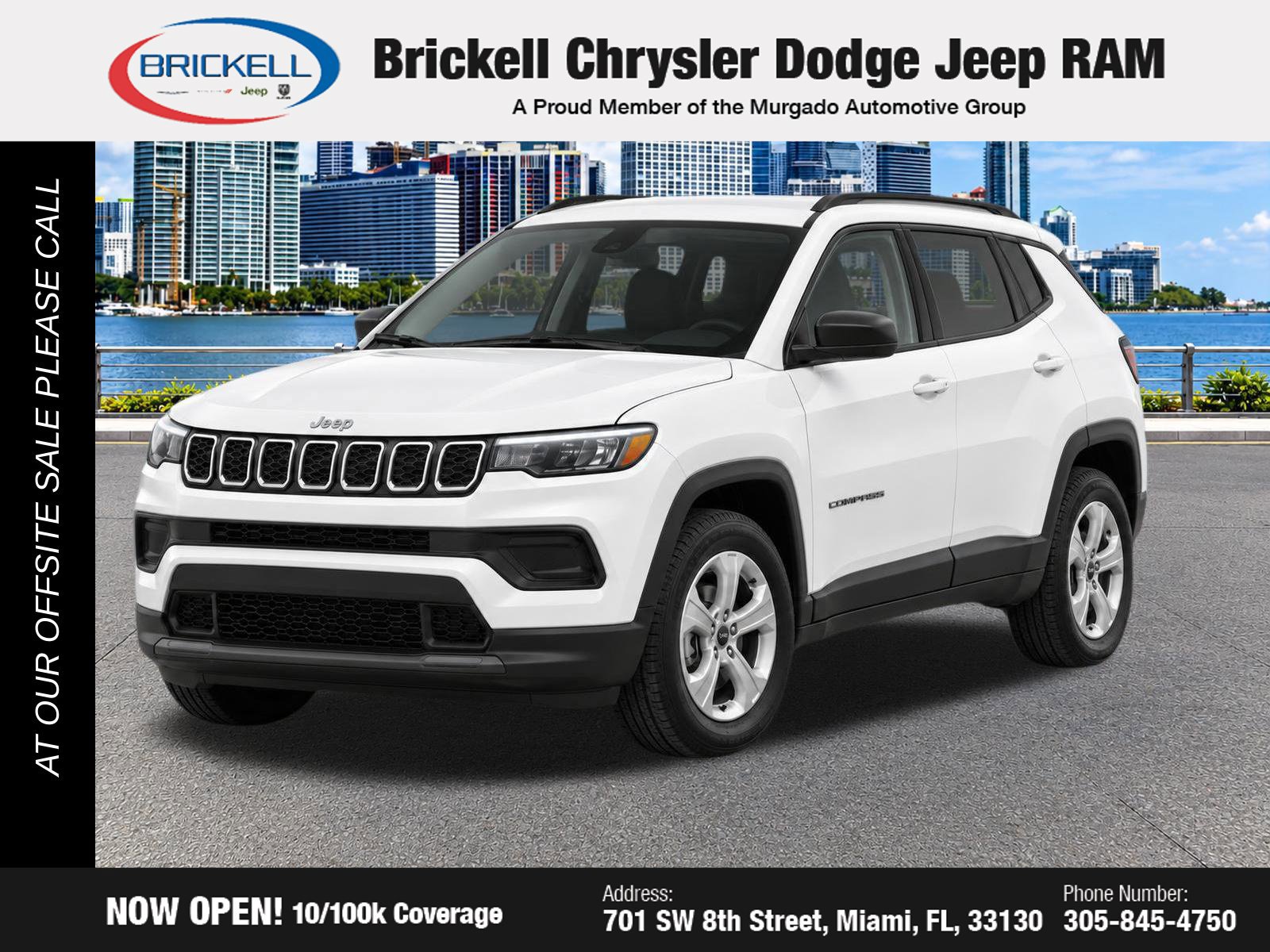 Used 2026 Jeep Compass Latitude