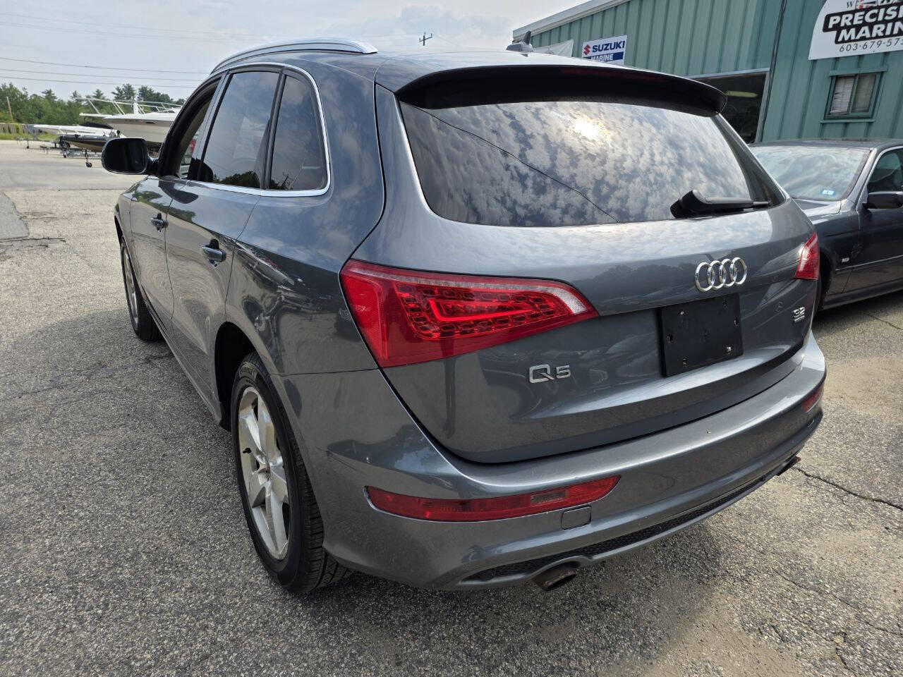 Used 2012 Audi Q5 3.2 Premium Plus AWD/4WD image 13