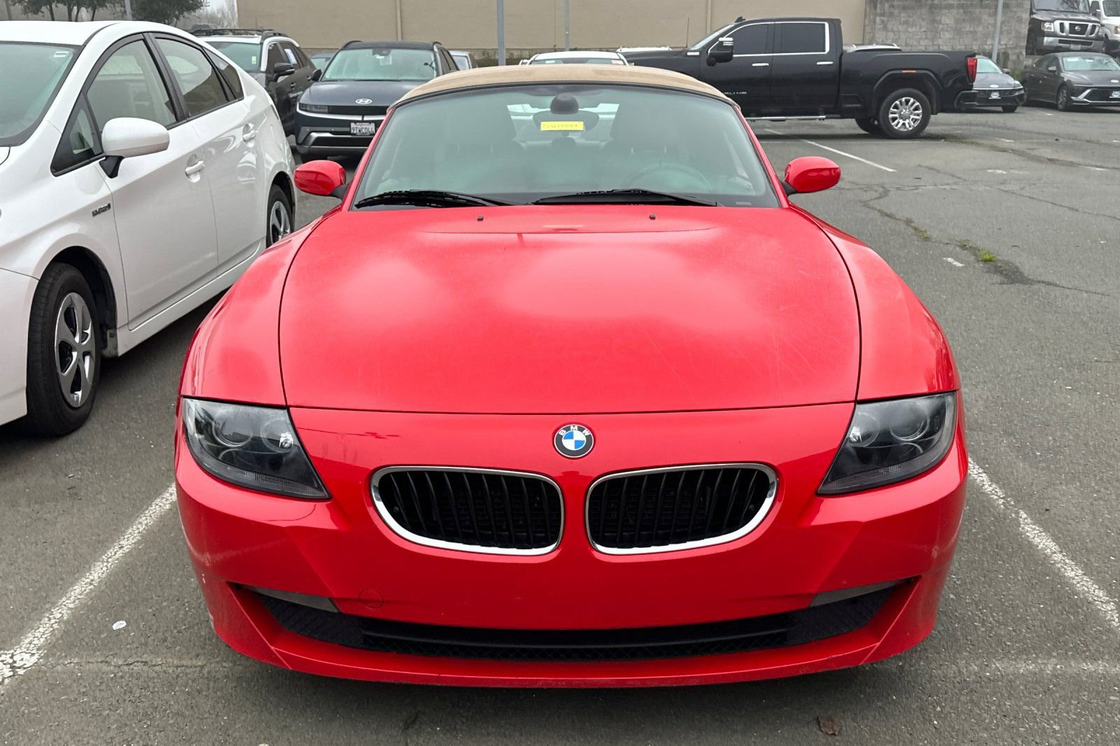 Used 2008 BMW Z4 3.0i image 4
