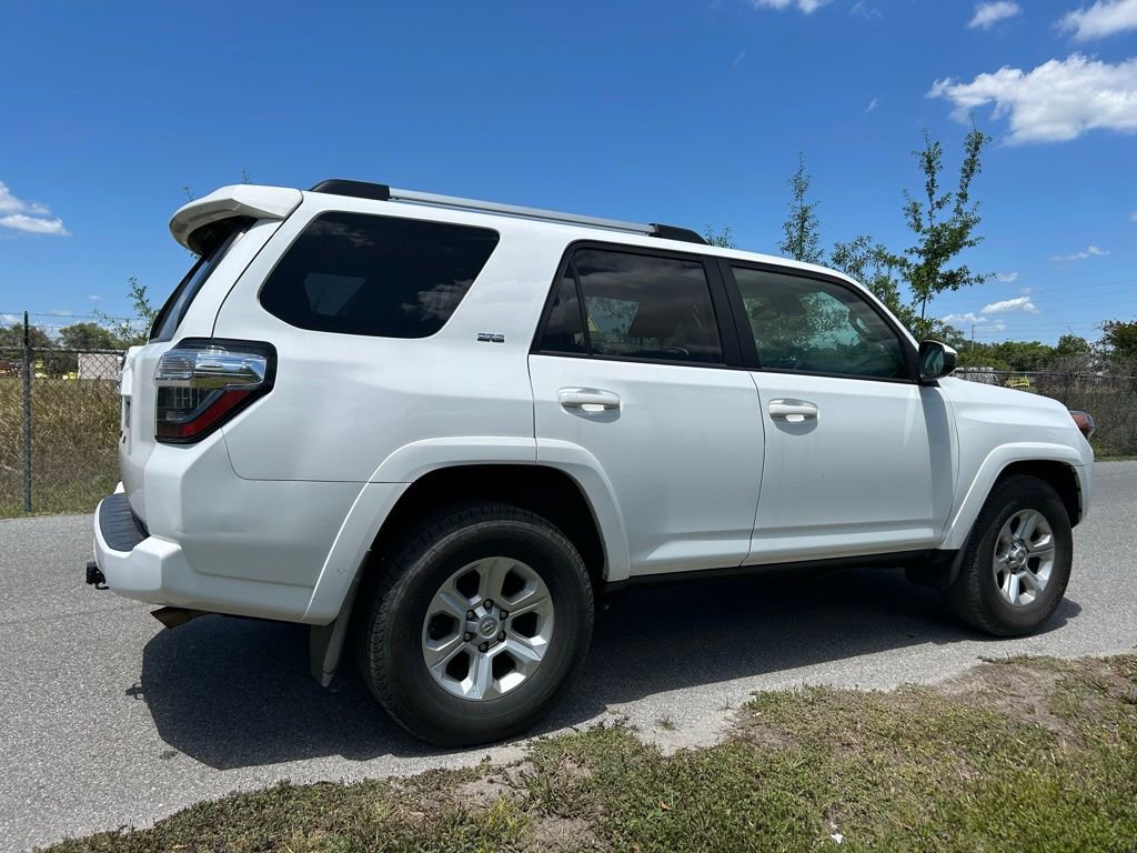 Used 2024 Toyota 4Runner SR5 RWD image 5