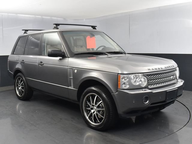 Used 2007 Land Rover Range Rover Supercharged AWD/4WD image 1