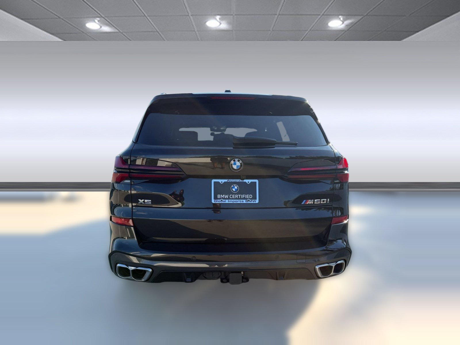 Certified 2024 BMW X5 M60i w/ Parking Assistance Package AWD/4WD image 10