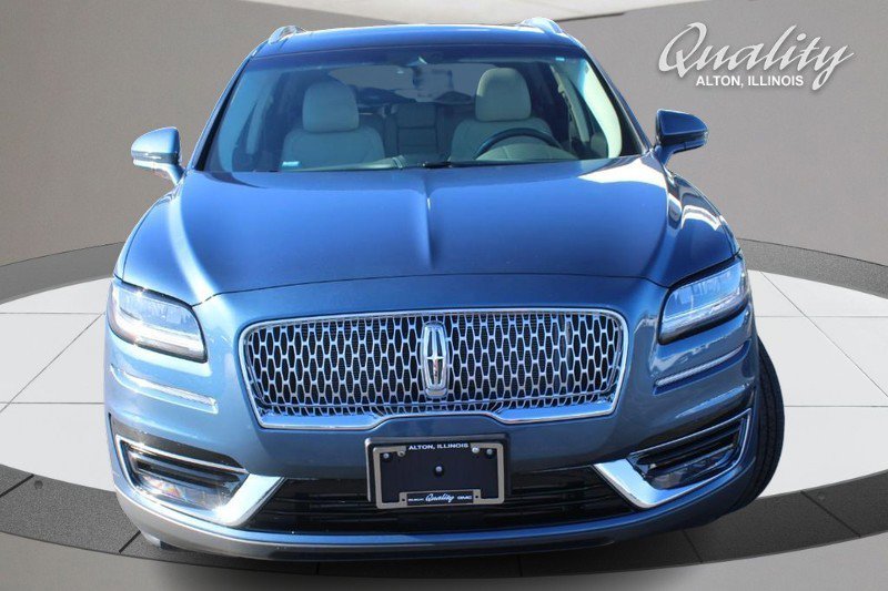 Used 2019 Lincoln Nautilus Reserve w/ Driver Assistance Package image 11