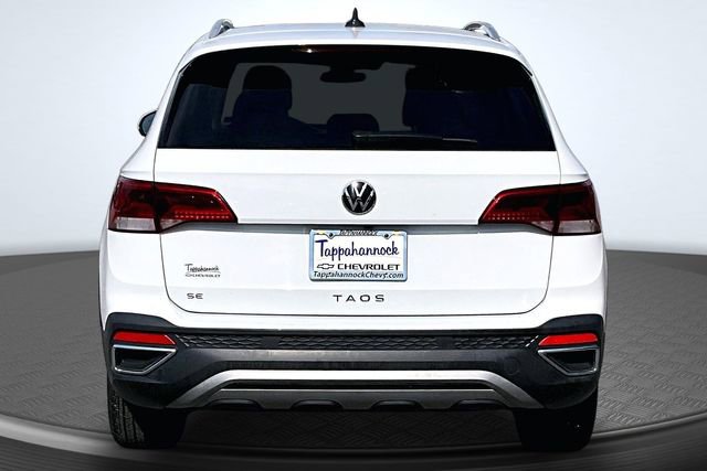 Used 2024 Volkswagen Taos SE image 5