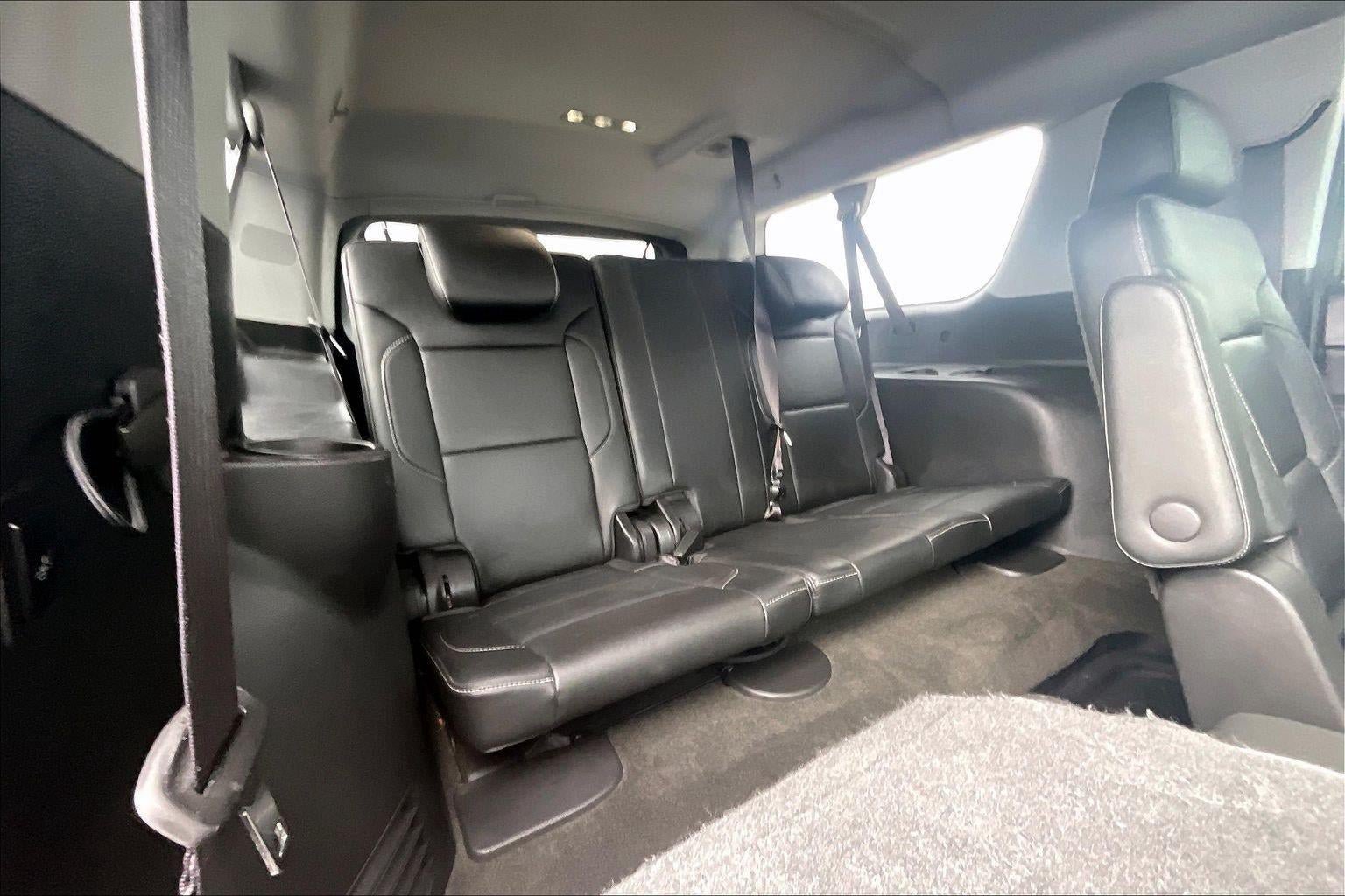 Used 2017 Chevrolet Suburban LT AWD/4WD image 24