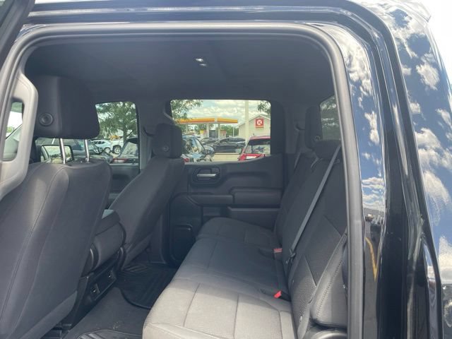Used 2021 Chevrolet Silverado 1500 Custom w/ LPO, Dark Essentials Package AWD/4WD image 7