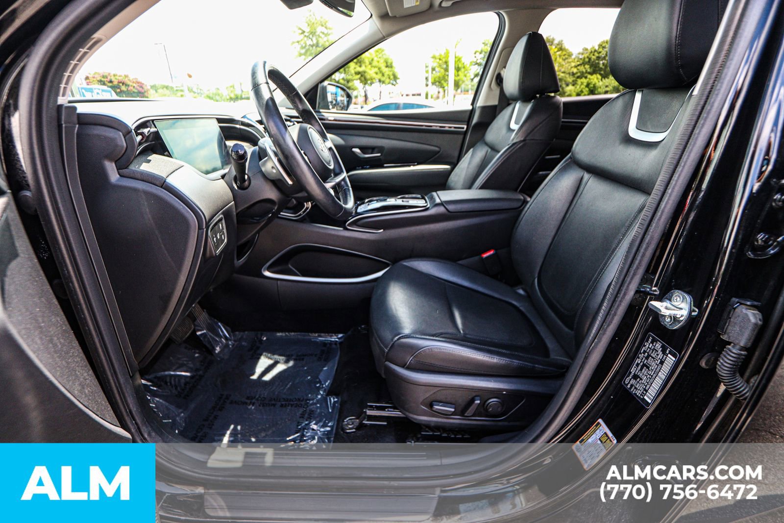 Used 2024 Hyundai Tucson Limited image 22